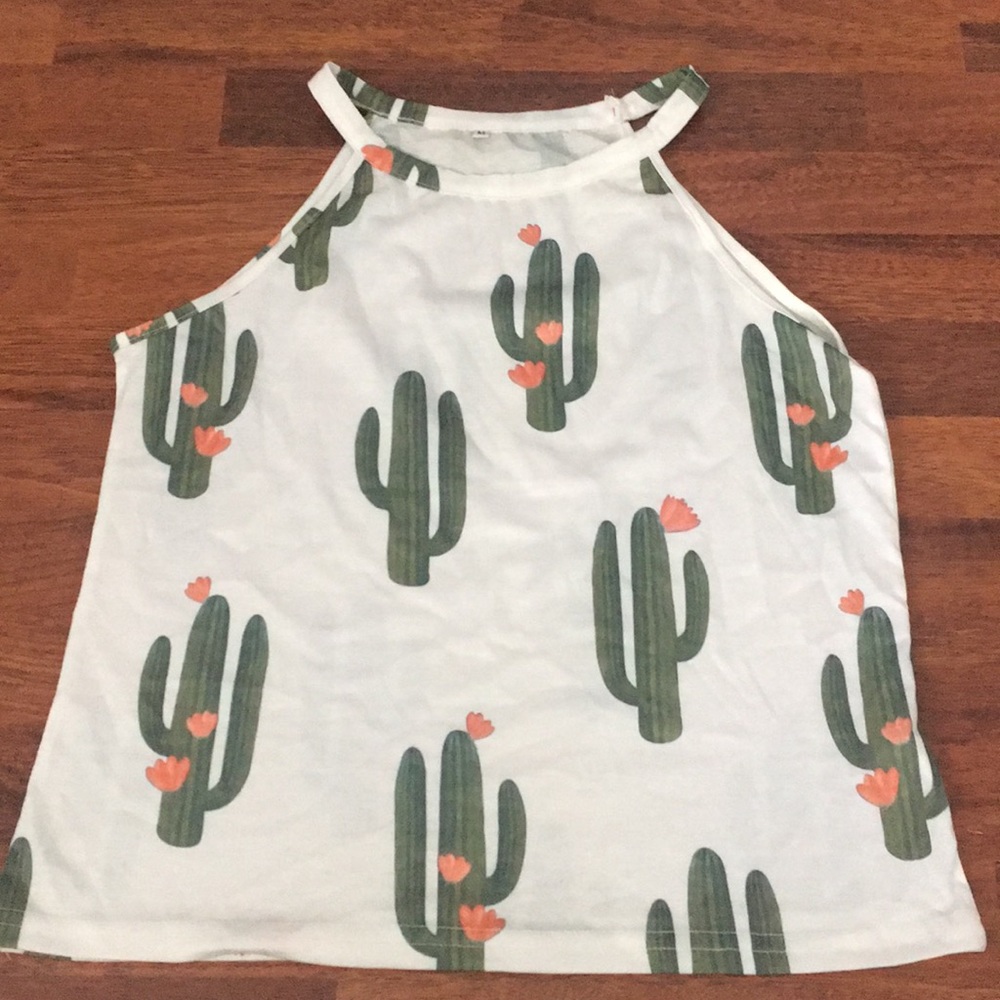 Cactus Tank